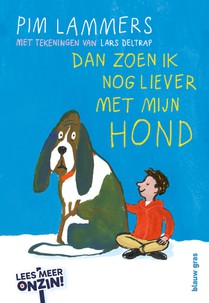 Dan zoen ik nog liever met mijn hond