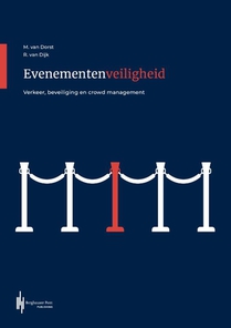 Evenementenveiligheid voorzijde