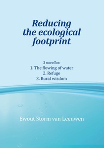 Reducing the ecological footprint voorzijde