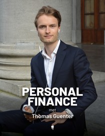 Personal finance met Thomas Guenter voorzijde