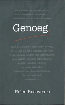 Genoeg