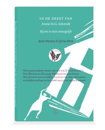 In de geest van Anne M.G. Schmidt voorzijde