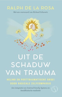 Uit de schaduw van trauma voorzijde