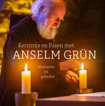 Kerstmis en Pasen met Anselm Grün voorzijde