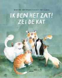 Ik ben het zat! zei de kat