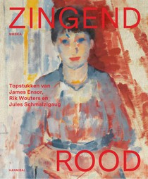 Zingend rood