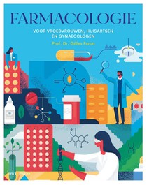 Farmacologie voor vroedvrouwen, huisartsen en gynaecologen