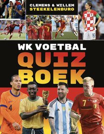 WK Voetbal Quizboek
