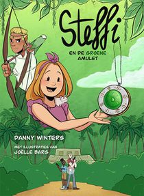 Steffi en de groene amulet