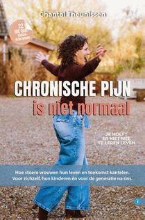 Chronische pijn is niet normaal
