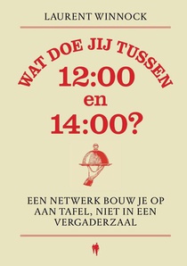 Wat doe jij tussen 12:00 en 14:00?