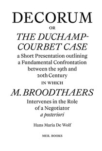 Decorum