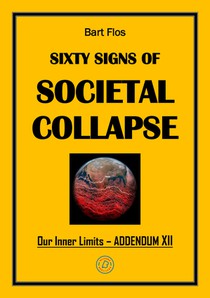 Sixty Signs of Societal Collapse