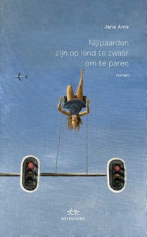 Nijlpaarden zijn op land te zwaar om te paren