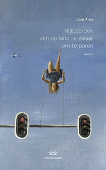 Nijlpaarden zijn op land te zwaar om te paren