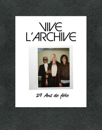 Vive l'Archive