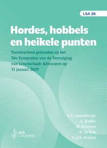 Hordes, hobbels en heikele punten