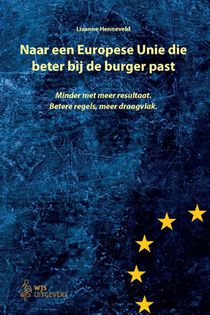 Naar een Europese Unie die beter bij de burger past