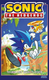 Sonic the Hedgehog tegen het robotleger