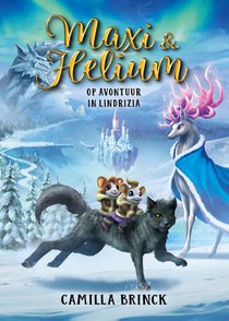 Maxi & Helium op avontuur in Lindrizia