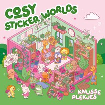 Cosy Sticker Worlds