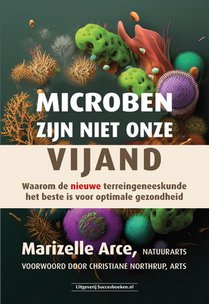 Microben zijn niet onze vijand