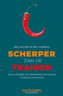 Scherper dan de trainer
