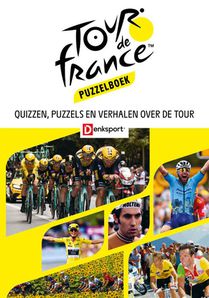 Denksport – Het Tour de France Puzzelboek