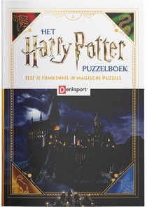 Het Harry Potter puzzelboek