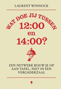 Wat doe jij tussen 12:00 en 14:00?