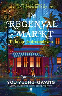 De regenvalmarkt