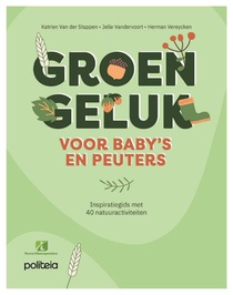 Groen geluk voor baby's en peuters