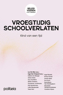 Vroegtijdig schoolverlaten