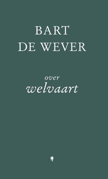Over welvaart