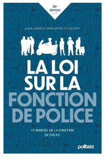 Loi sur la fonction de police