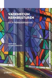 Vademecum Kerkbesturen Deel IV - Overheidsopdrachten