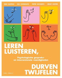 Leren luisteren, durven twijfelen