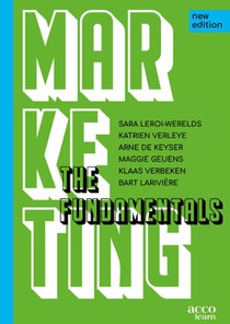 Marketing: The Fundamentals