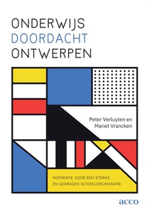 Onderwijs doordacht ontwerpen