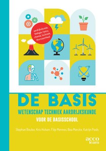 De basis wetenschap, techniek, aardrijkskunde