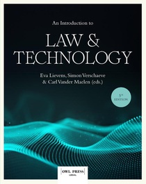 An introduction to Law & Technology