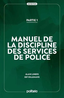 Manuel de la discipline des services de police | v13