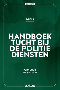 Handboek tucht bij de politiediensten | v13