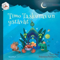 Timo Taskuravun ystavat
