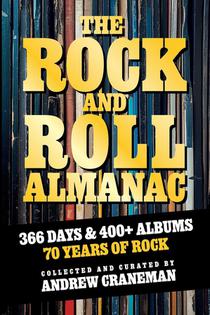 The Rock And Roll Almanac