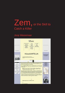 Zem, or the Skill to Catch a Killer voorzijde