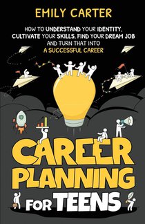 CAREER PLANNING FOR TEENS voorzijde