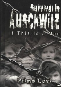 Survival In Auschwitz voorzijde