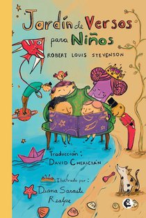 Jardín de versos para niños