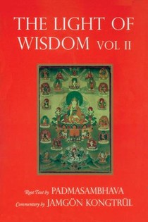 Light of Wisdom, Volume I voorzijde